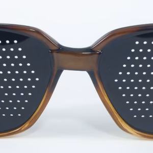 Trayner Pinhole glasses